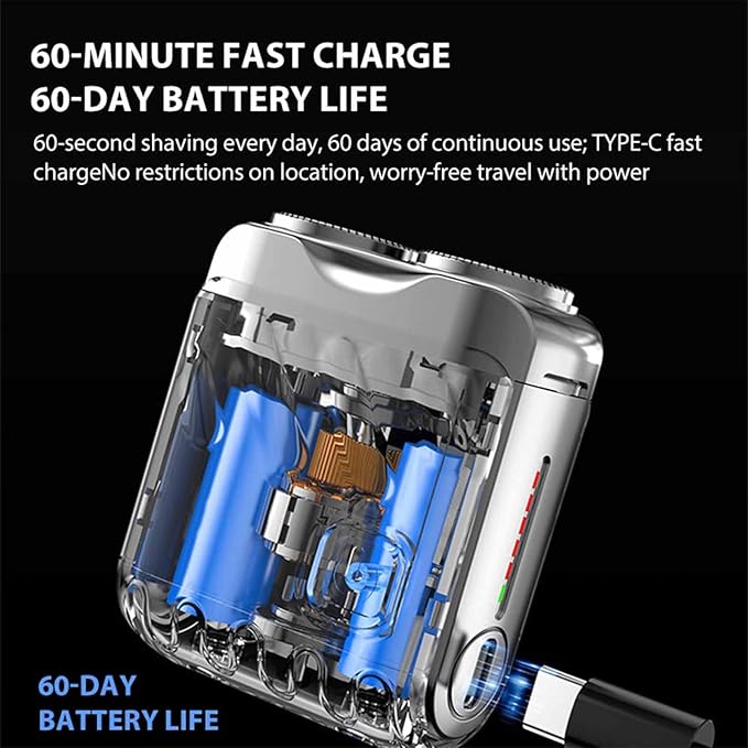 Power Shaver Mini