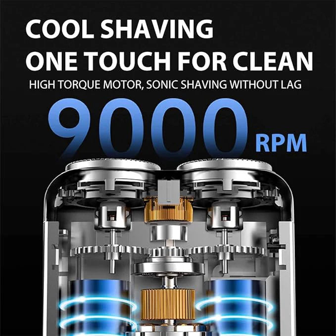 Power Shaver Mini