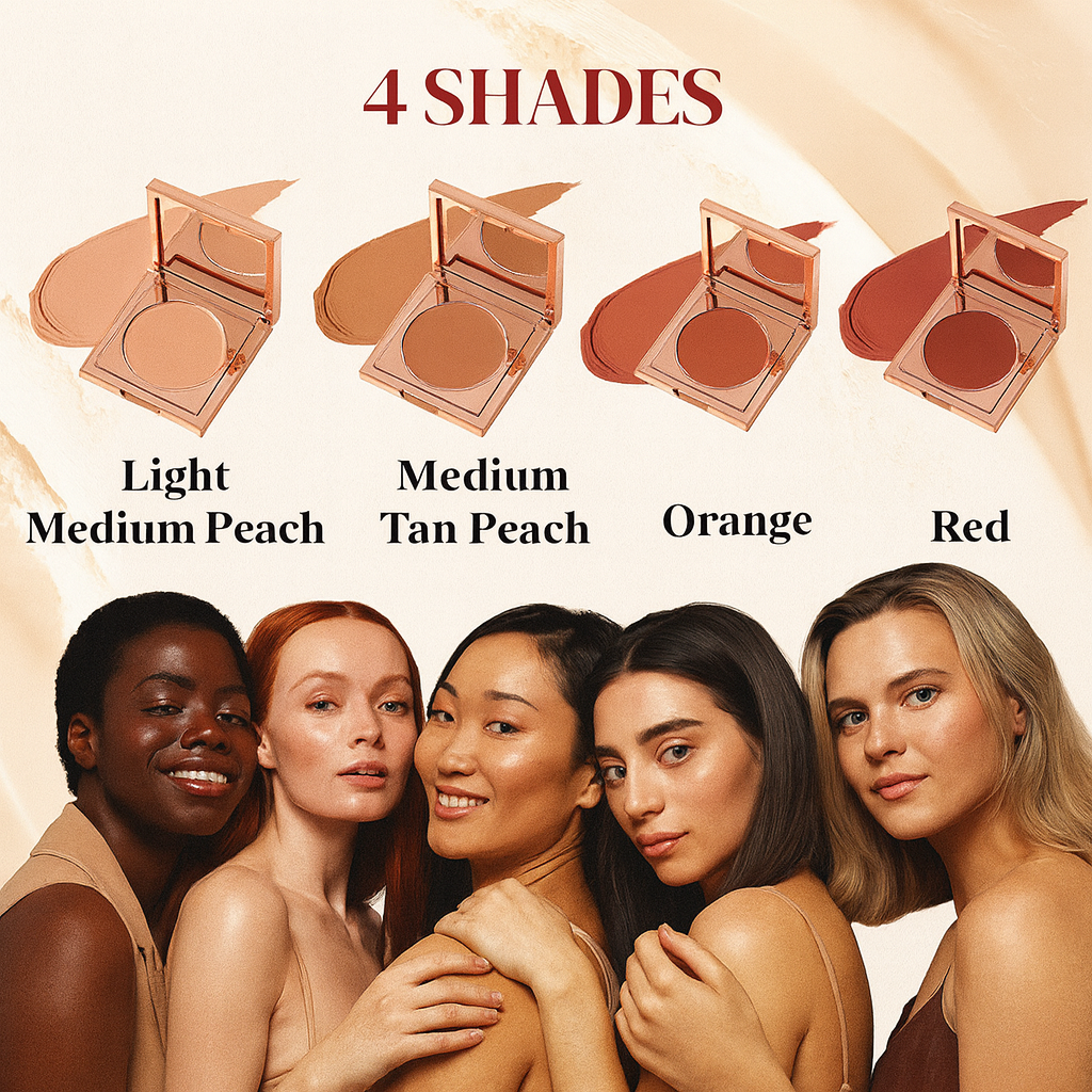 LUMI GLOW® Corrective Foundation Natural Effect