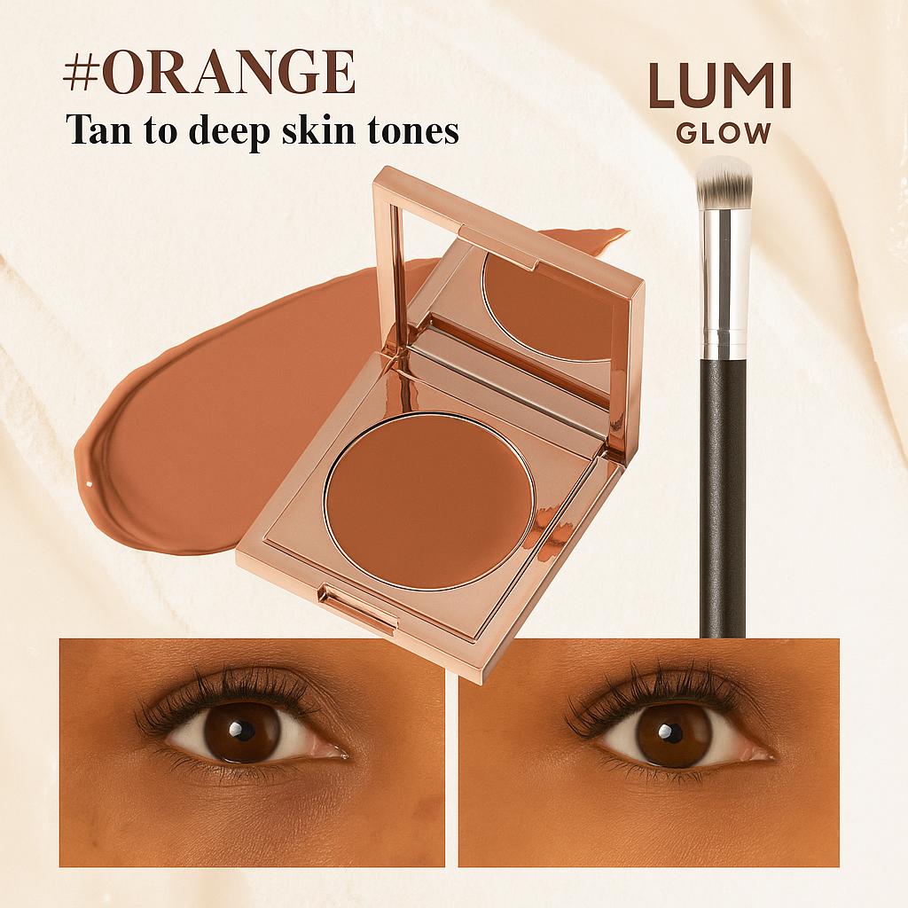 LUMI GLOW® Corrective Foundation Natural Effect