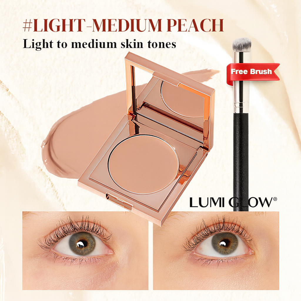 LUMI GLOW® Corrective Foundation Natural Effect