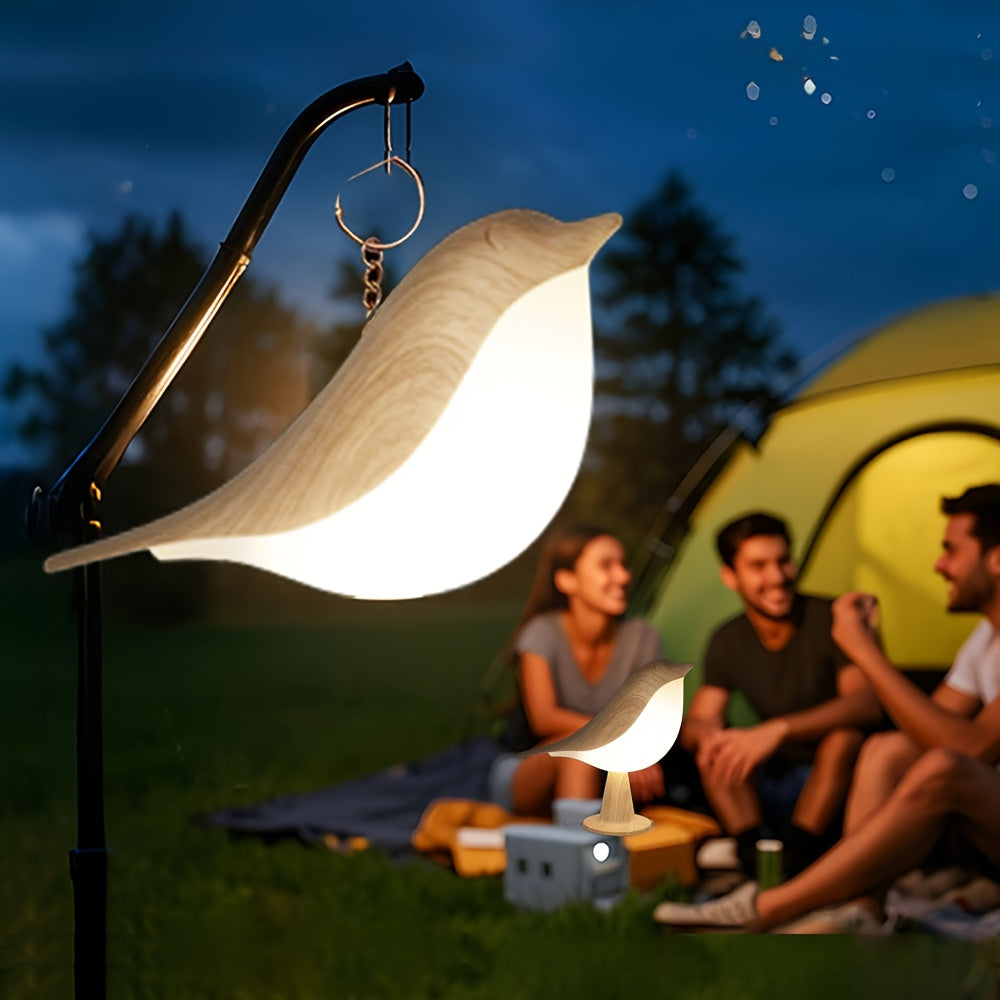 Dimmable Table Lamp with Touch Control