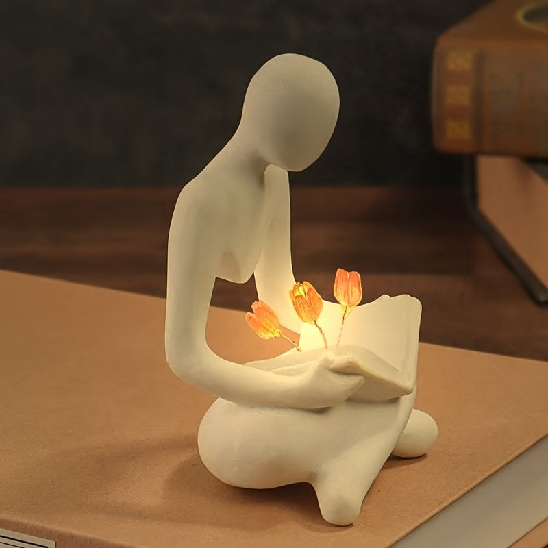 Tulip Night Lamp