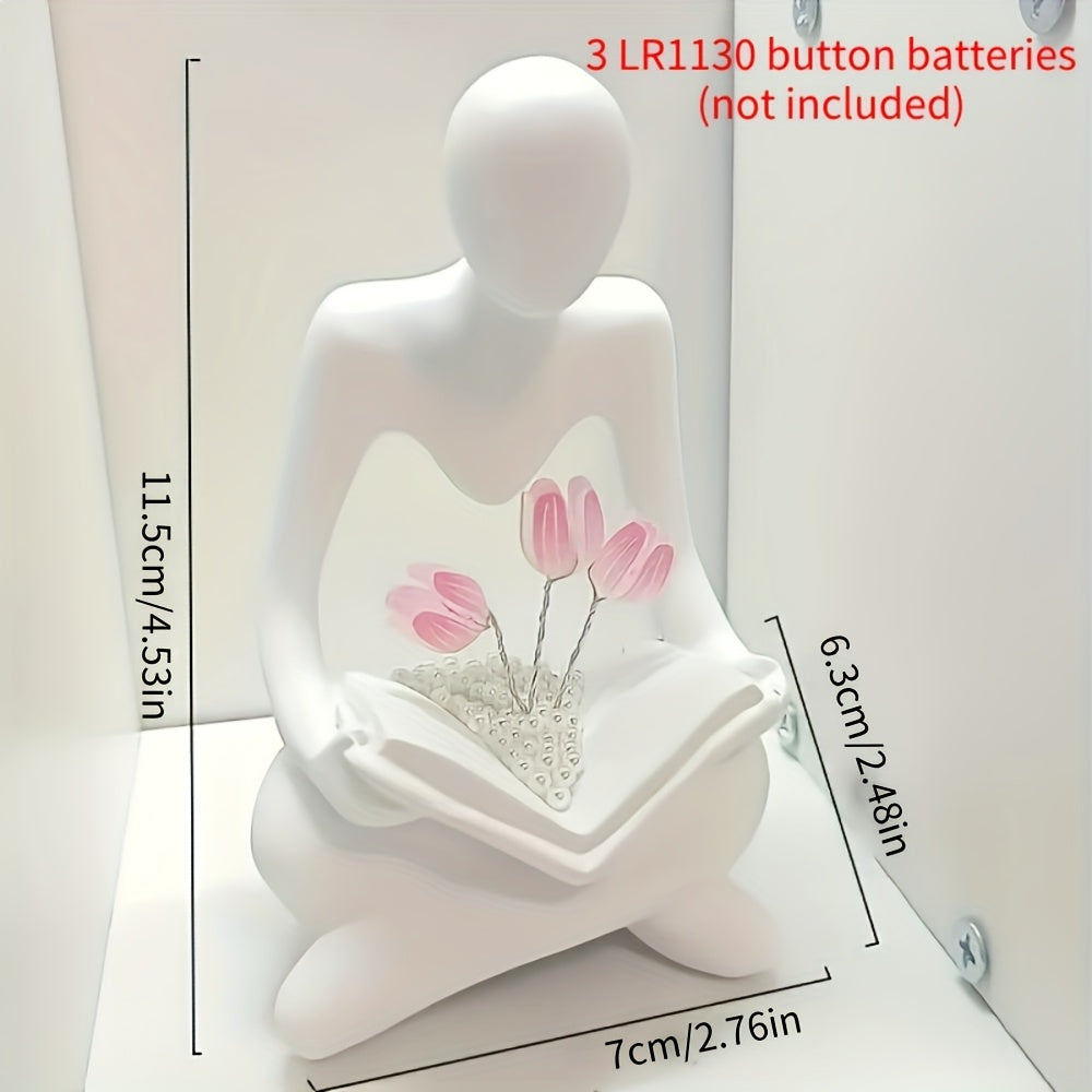 Tulip Night Lamp