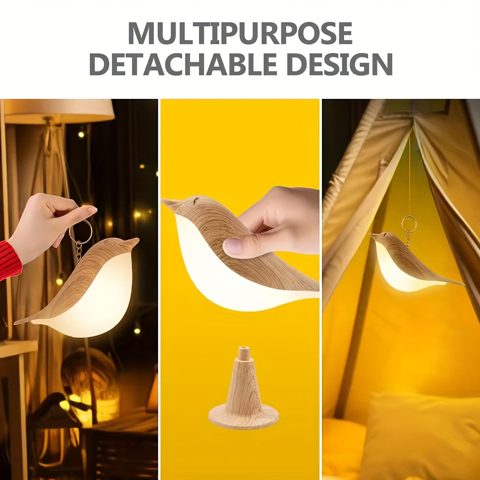 Dimmable Table Lamp with Touch Control