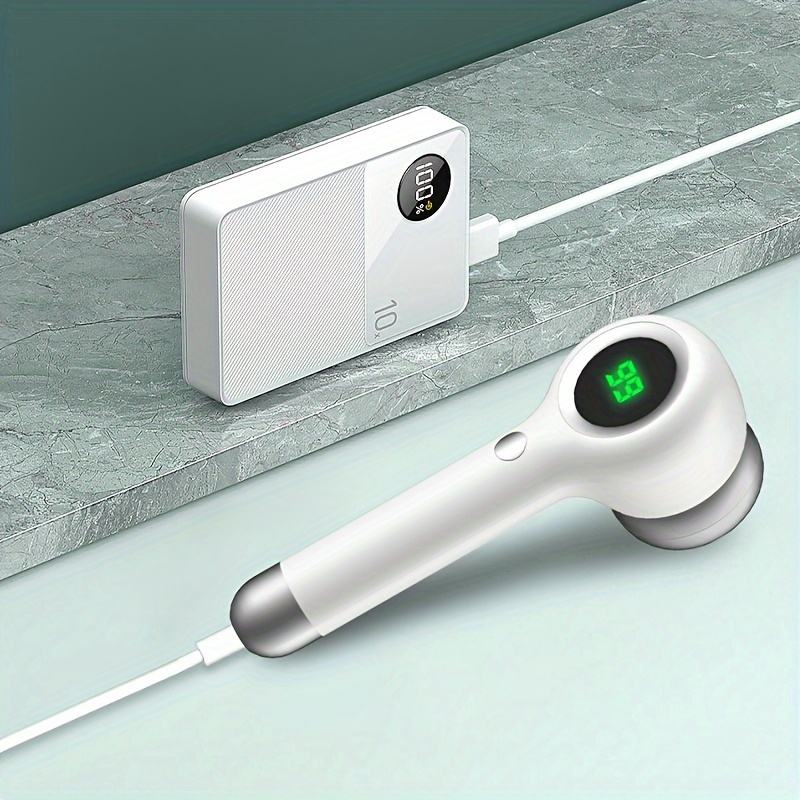 Effortless Clean™ Electric Scrubbing Brush™