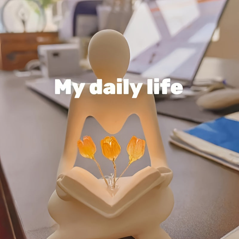 Tulip Night Lamp