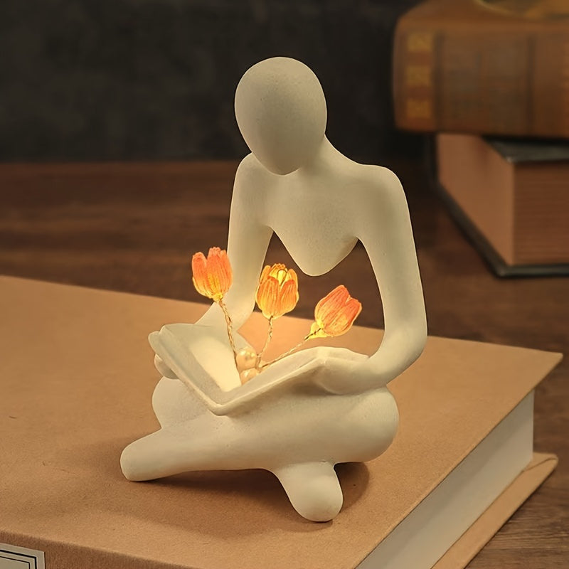 Tulip Night Lamp
