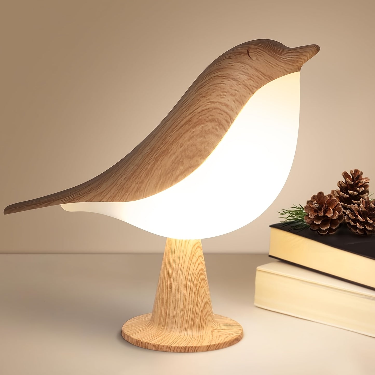 Dimmable Table Lamp with Touch Control