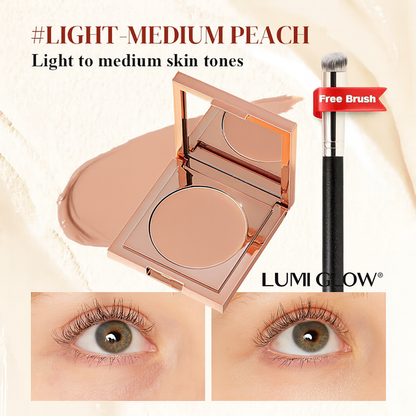 LUMI GLOW® Corrective Foundation Natural Effect