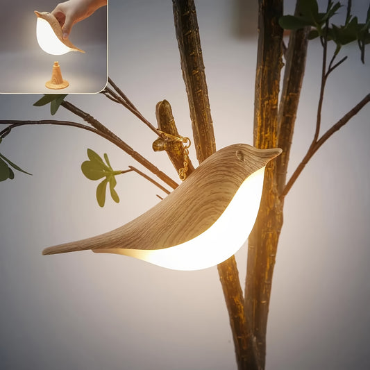 Dimmable Table Lamp with Touch Control