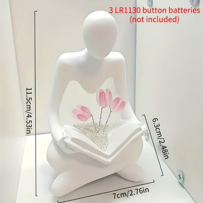 Tulip Night Lamp