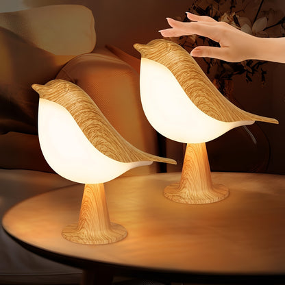Dimmable Table Lamp with Touch Control