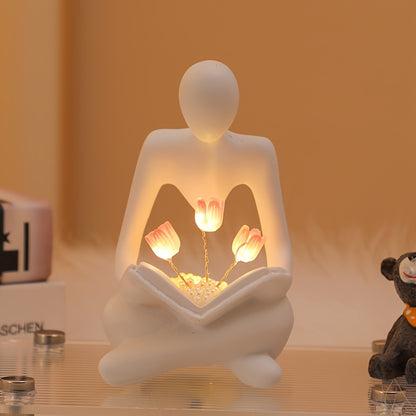 Tulip Night Lamp